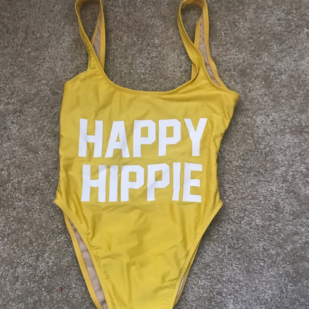 Private Party one piece “ Happy Hippie”